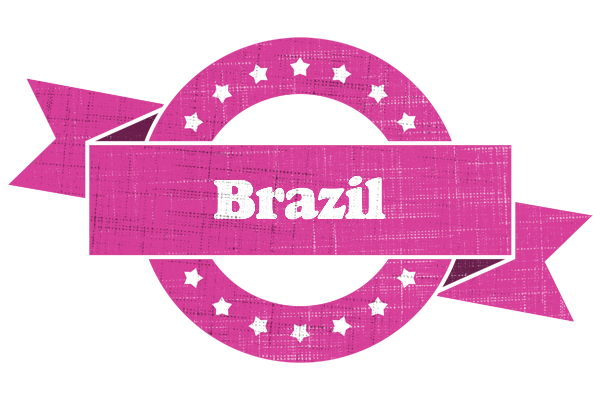 Brazil beauty logo