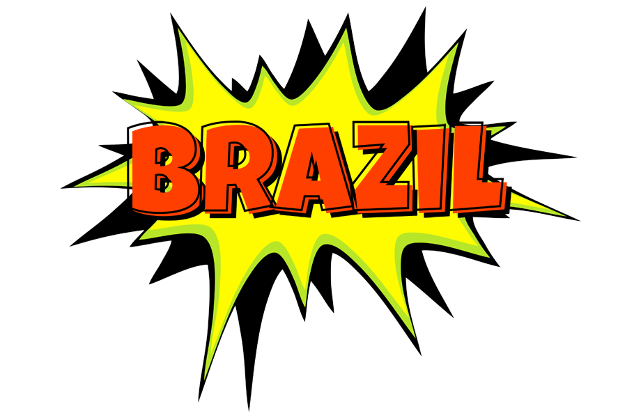 Brazil bigfoot logo