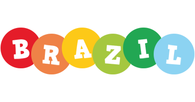 Brazil boogie logo