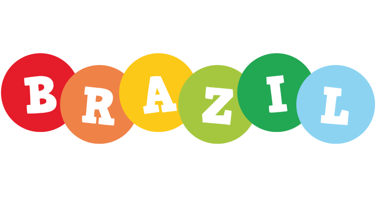 Brazil boogie logo