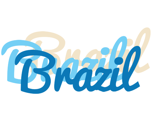 Brazil breeze logo
