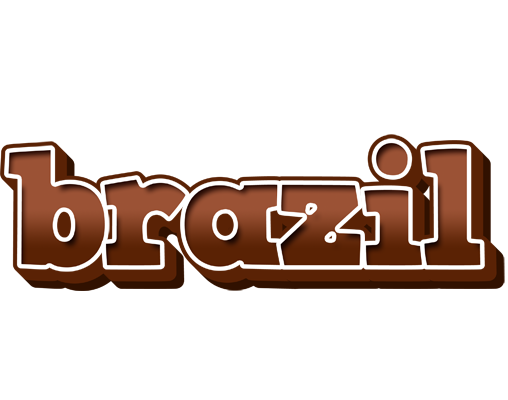 Brazil brownie logo