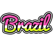 Brazil candies logo