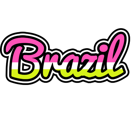 Brazil candies logo
