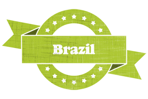 Brazil change logo