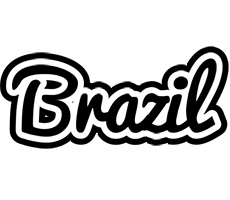 Brazil chess logo