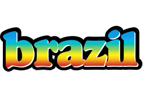 Brazil color logo