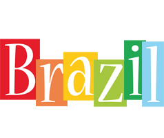 Brazil colors logo
