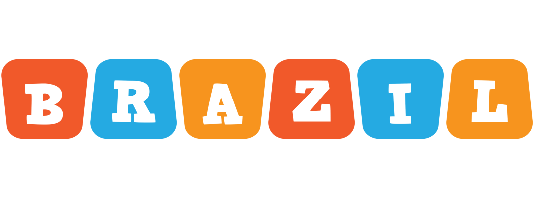 Brazil comics logo