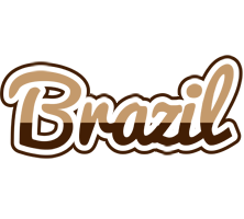 Brazil exclusive logo