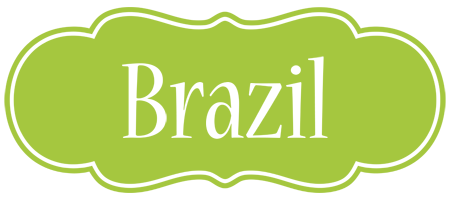 Brazil family logo