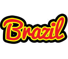 Brazil fireman logo
