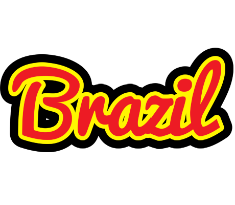 Brazil fireman logo