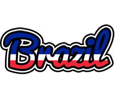 Brazil france logo