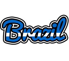 Brazil greece logo