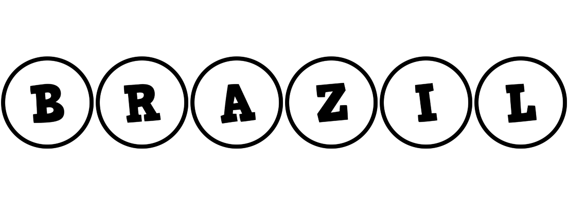 Brazil handy logo