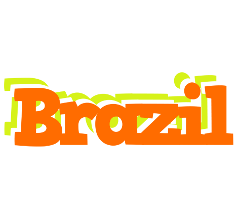 Brazil healthy logo