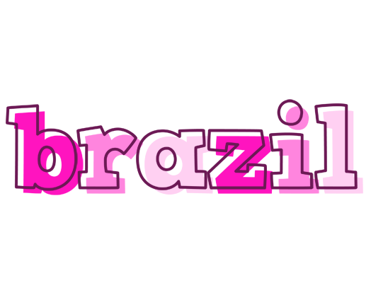 Brazil hello logo