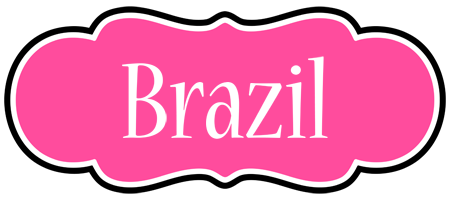 Brazil invitation logo