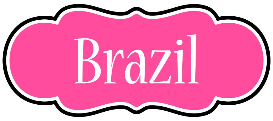 Brazil invitation logo