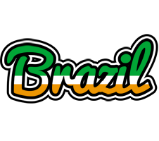 Brazil ireland logo