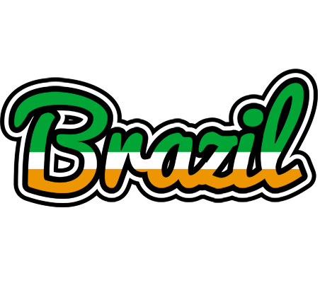 Brazil ireland logo