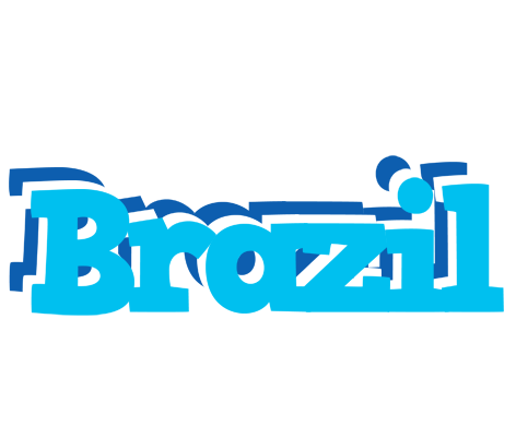 Brazil jacuzzi logo