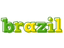 Brazil juice logo