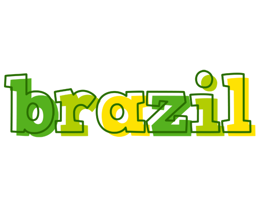 Brazil juice logo