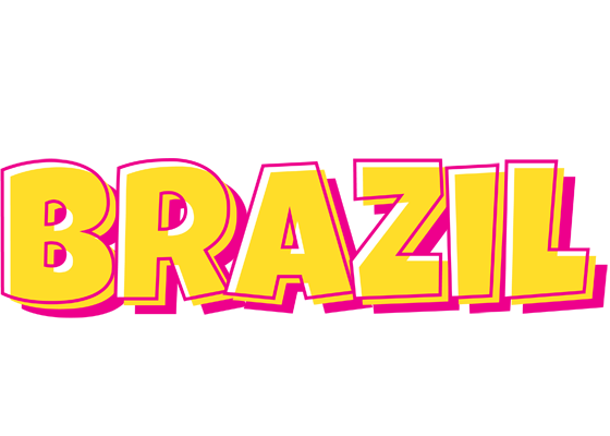 Brazil kaboom logo