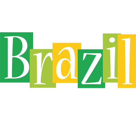Brazil lemonade logo