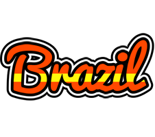 Brazil madrid logo