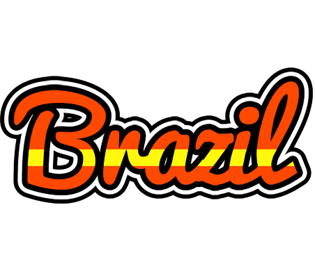 Brazil madrid logo