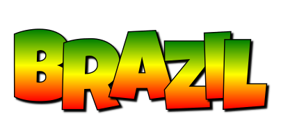 Brazil mango logo