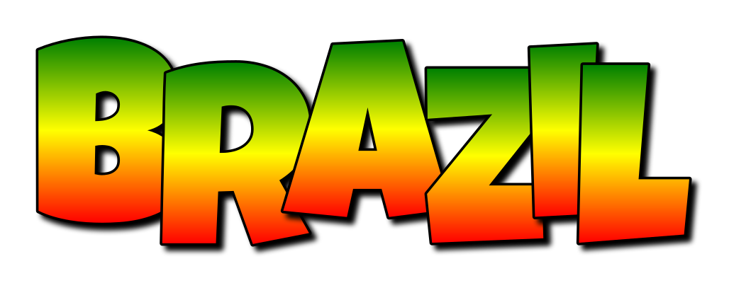 Brazil mango logo
