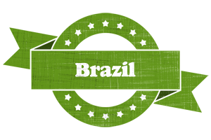 Brazil natural logo