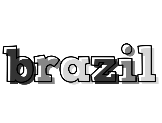 Brazil night logo
