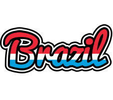 Brazil norway logo