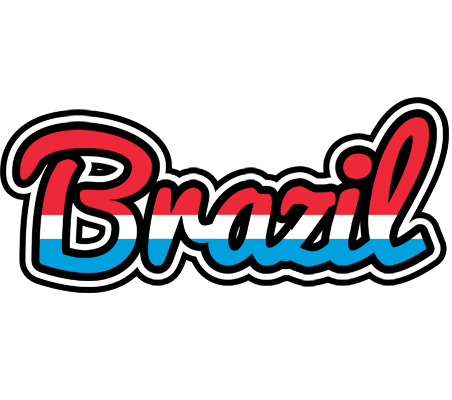 Brazil norway logo