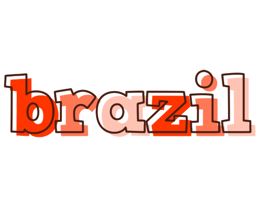 Brazil paint logo