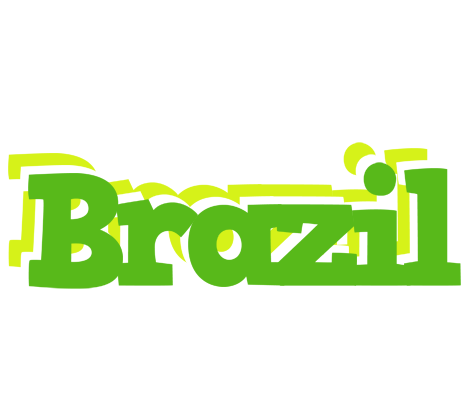 Brazil picnic logo