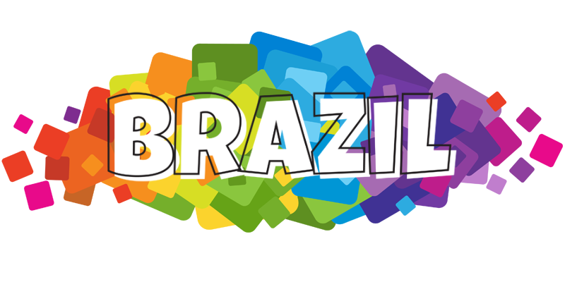 Brazil pixels logo