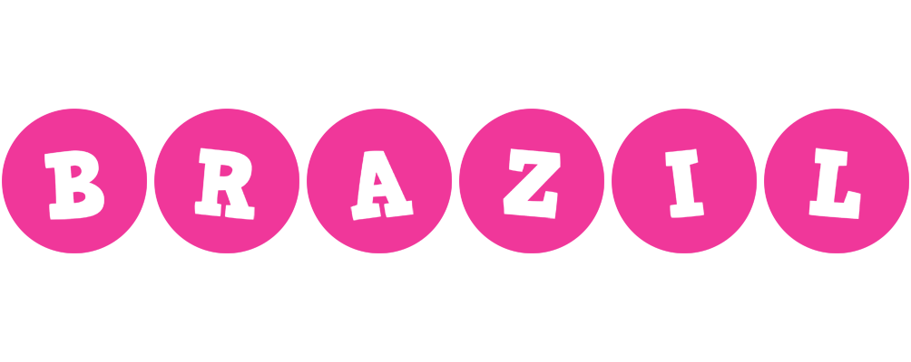 Brazil poker logo