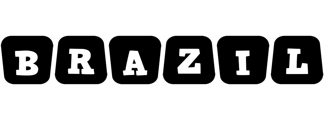 Brazil racing logo
