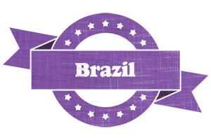Brazil royal logo