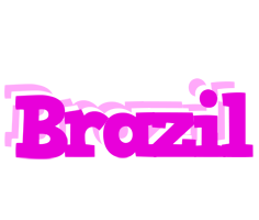 Brazil rumba logo