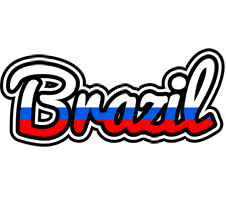Brazil russia logo