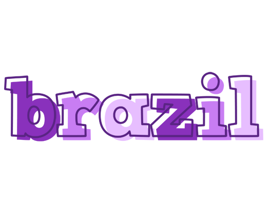 Brazil sensual logo