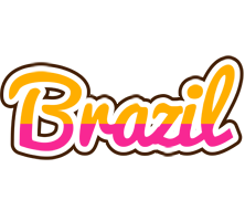 Brazil smoothie logo