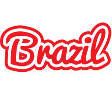 Brazil sunshine logo